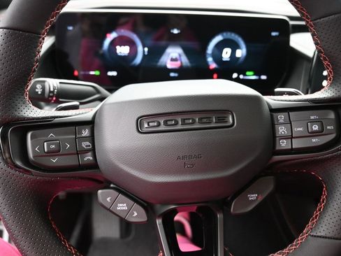 New 2025 Dodge Charger Daytona Scat Pack w/ Track Pack image 21