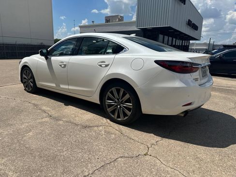 Used 2020 MAZDA MAZDA6 Signature FWD image 5