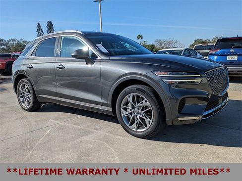 Used 2025 Genesis GV70 2.5T image 2