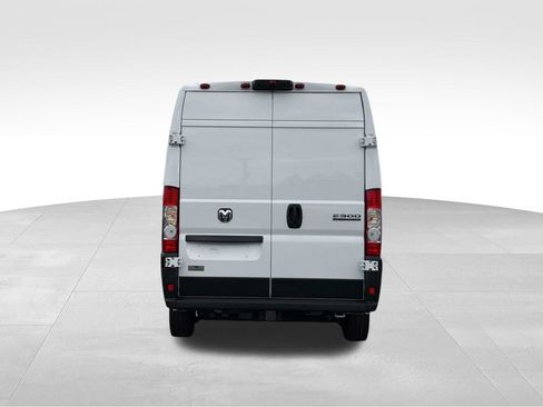 New 2026 RAM ProMaster 2500 w/ Safety Group FWD image 6