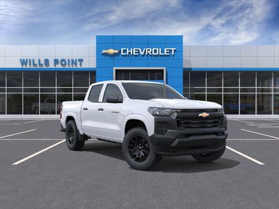 New 2026 Chevrolet Colorado W/T