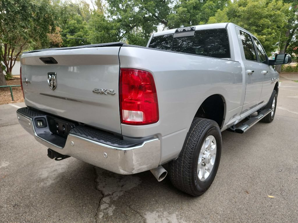 Used 2016 RAM 2500 Lone Star AWD/4WD image 10