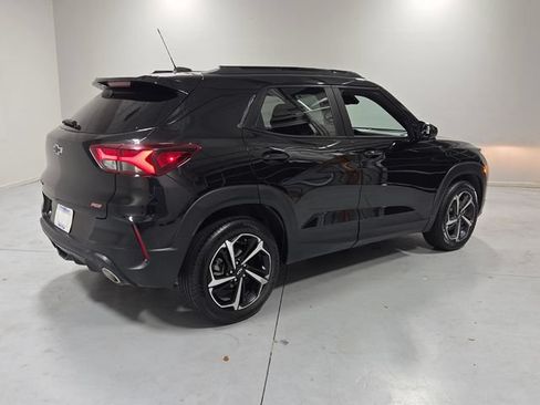 Used 2022 Chevrolet TrailBlazer RS FWD image 14