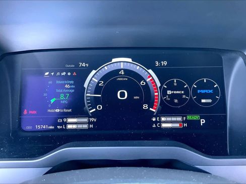 Used 2025 Toyota Tundra TRD Pro AWD/4WD image 25