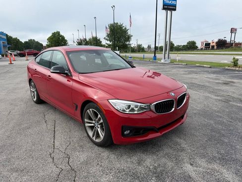 Used 2014 BMW 328i Gran Turismo xDrive AWD/4WD image 2