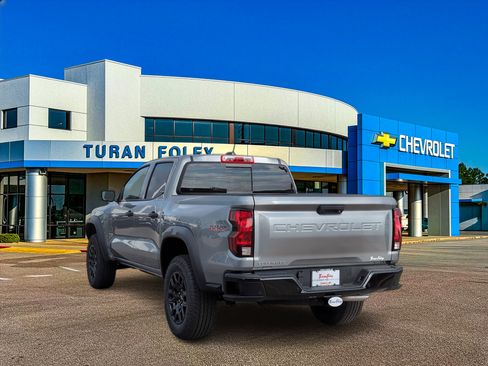 New 2026 Chevrolet Colorado Trail Boss image 3