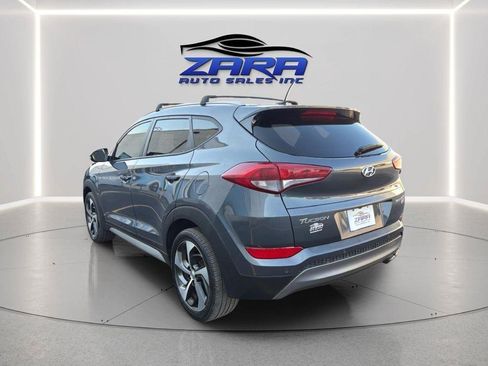 Used 2017 Hyundai Tucson Sport AWD/4WD image 5