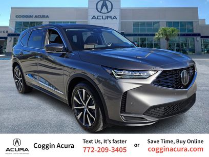 New 2026 Acura MDX SH-AWD w/ Technology Package