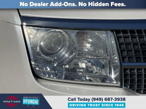 Used 2010 Lincoln MKX 2WD image 7