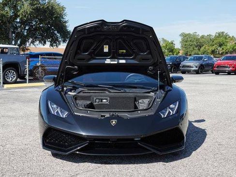 Used 2018 Lamborghini Huracan LP 610-4 AWD/4WD image 26