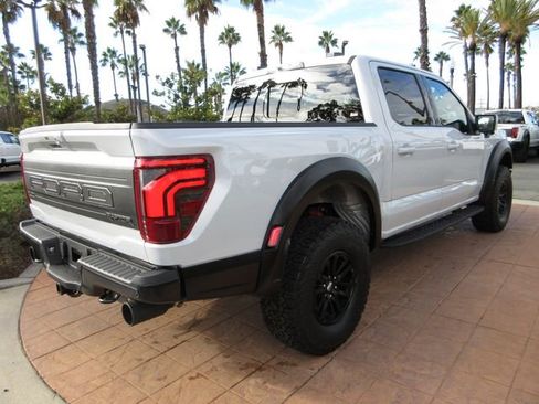 New 2025 Ford F150 Raptor image 4