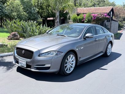 Used 2019 Jaguar XJ R-Sport