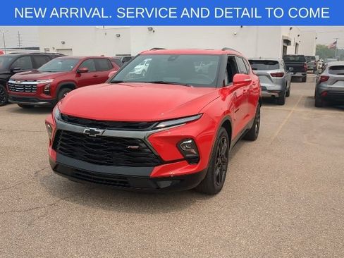 Used 2024 Chevrolet Blazer RS w/ Driver Confidence II Package AWD/4WD image 14
