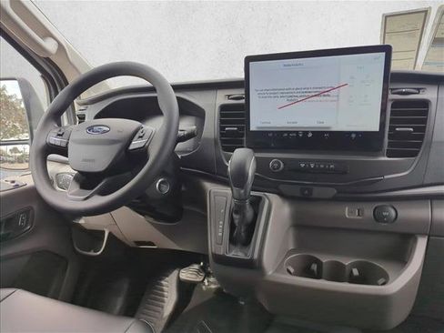 New 2026 Ford Transit 250 Low Roof image 18
