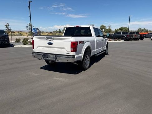 Used 2018 Ford F150 Lariat AWD/4WD image 5
