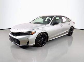 Used 2025 Honda Civic Sport video 3