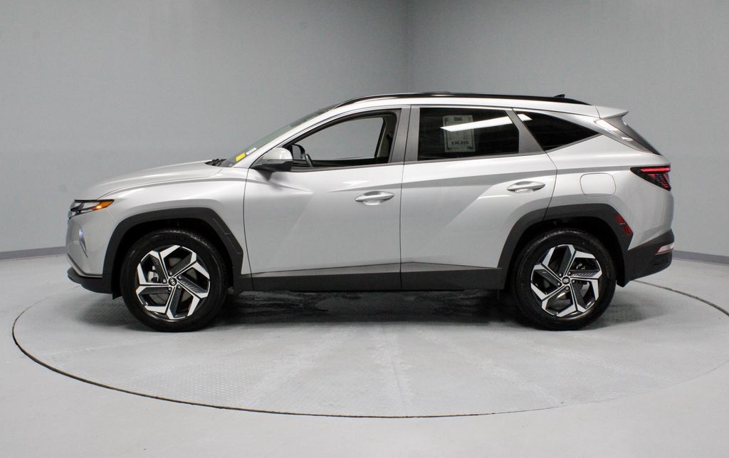 Used 2024 Hyundai Tucson SEL AWD/4WD image 10