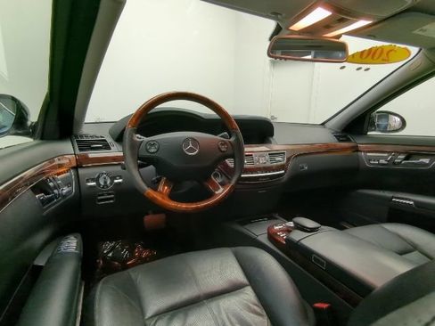 Used 2007 Mercedes-Benz S 550 4MATIC image 21