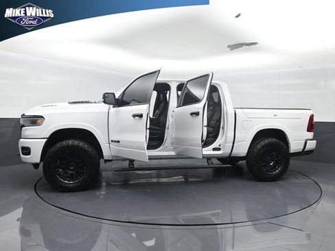 Used 2025 RAM 1500 Limited AWD/4WD image 28