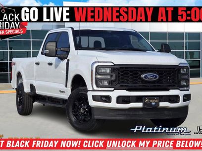 Used 2024 Ford F350 XL w/ STX Appearance Package
