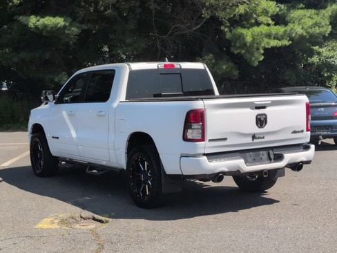 Used 2022 RAM 1500 Big Horn AWD/4WD image 8