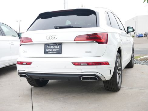 Used 2022 Audi Q5 2.0T Premium Plus AWD/4WD image 4
