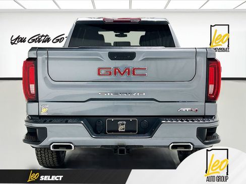 Used 2021 GMC Sierra 1500 AT4 image 6
