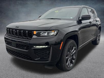 New 2026 Jeep Grand Cherokee Limited