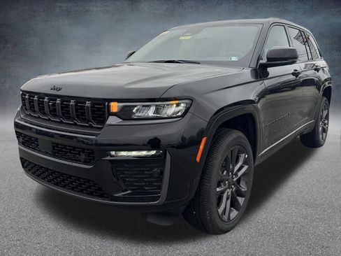New 2026 Jeep Grand Cherokee Limited AWD/4WD image 1