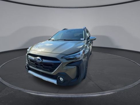 Certified 2025 Subaru Outback Touring image 3