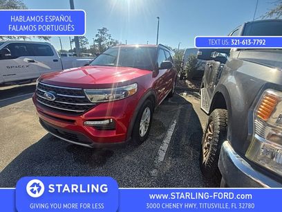 Used 2020 Ford Explorer XLT w/ Equipment Group 202A