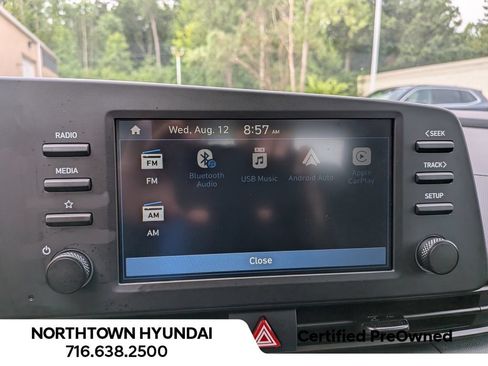 Used 2026 Hyundai Elantra Sport FWD image 22