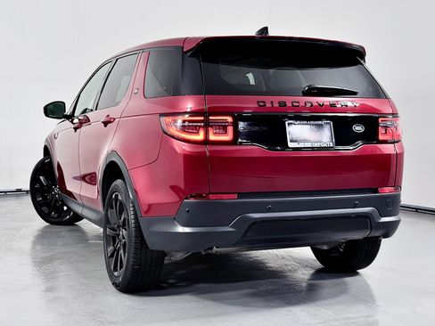 Used 2022 Land Rover Discovery Sport SE image 9