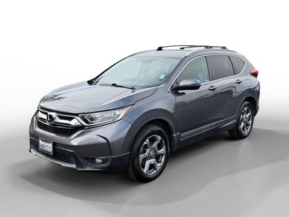 Used 2019 Honda CR-V EX-L