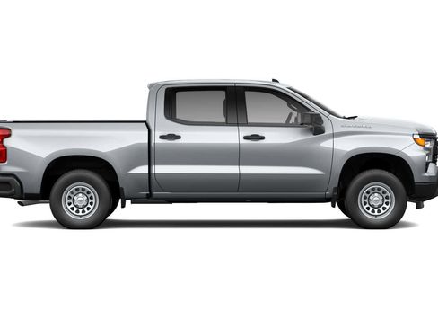 New 2026 Chevrolet Silverado 1500 W/T image 28
