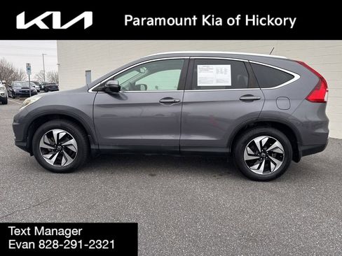 Used 2016 Honda CR-V Touring image 4