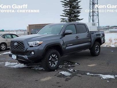 Used 2023 Toyota Tacoma TRD Off-Road