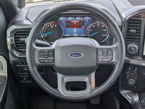 Used 2022 Ford F150 XLT w/ Equipment Group 302A High image 13