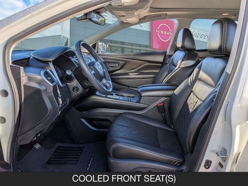 Used 2022 Nissan Murano Platinum w/ Cargo Package image 16