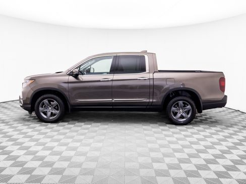 Used 2022 Honda Ridgeline RTL-E image 2