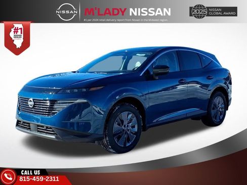 New 2026 Nissan Murano SL w/ Comfort Package image 3