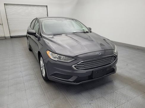 Used 2018 Ford Fusion S image 14