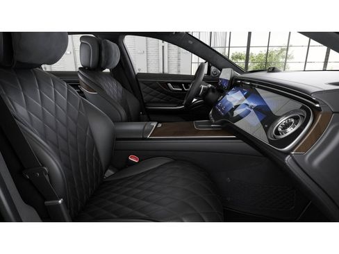 New 2027 Mercedes-Benz S 580 4MATIC Sedan image 4