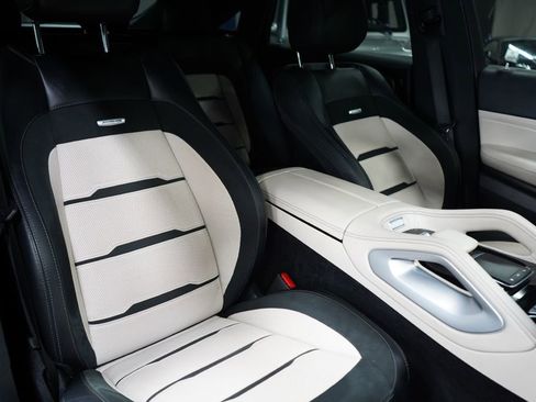 Used 2024 Mercedes-Benz GLE 53 AMG 4MATIC Coupe image 25