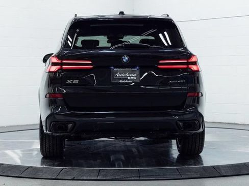 Used 2026 BMW X5 xDrive40i AWD/4WD image 7