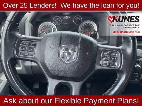 Used 2019 RAM 1500 Classic SLT w/ Luxury Group AWD/4WD image 16