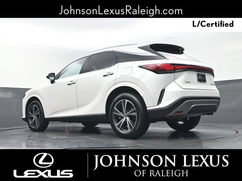 Certified 2024 Lexus RX 350 Premium w/ Accessory Package (Z1) FWD image 17