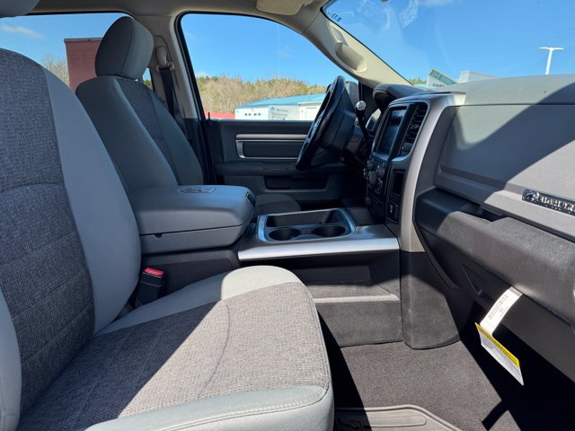 Used 2018 RAM 2500 Big Horn w/ Harvest Edition AWD/4WD image 18