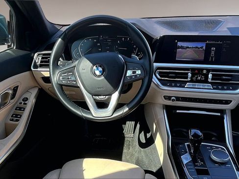 Used 2021 BMW 330i Sedan w/ Driving Assistance Package image 8