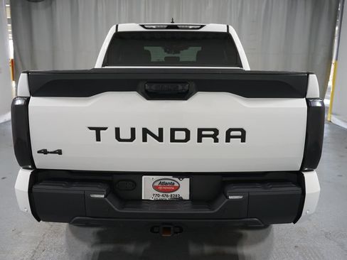 Used 2024 Toyota Tundra SR5 w/ SR5 Convenience Package image 7